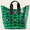 Orla Kiely Tote Bags-Carryall Large Tote