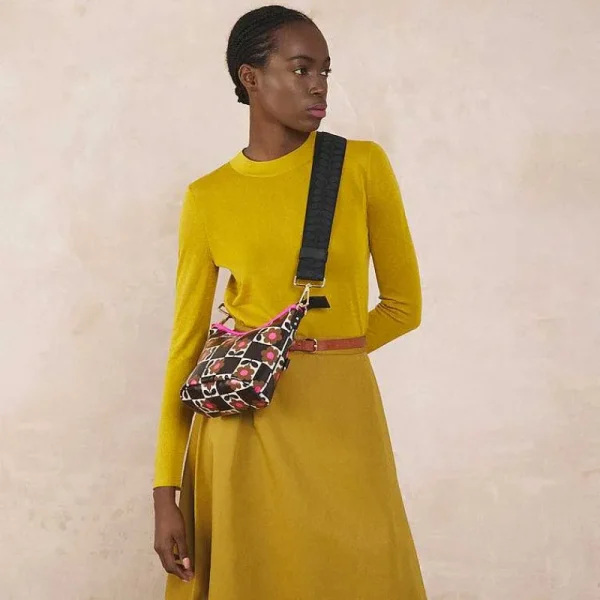 Orla Kiely Gifts Under £350-Carrymin Crossbody