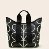 Orla Kiely Tote Bags-Carrysmall Basic