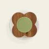 Orla Kiely Kitchen Storage-Ceramic Storage Jar