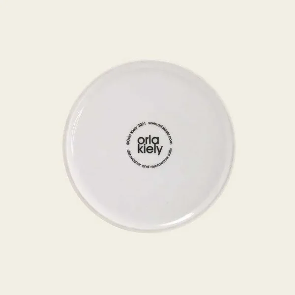 Orla Kiely Kitchen Storage-Ceramic Storage Jar