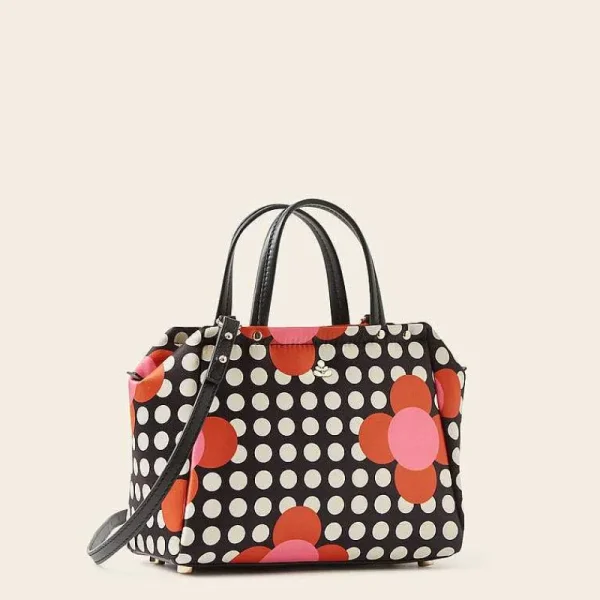 Orla Kiely Gifts Under £350-Concertina Crossbody Tote