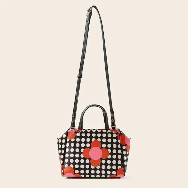 Orla Kiely Gifts Under £350-Concertina Crossbody Tote