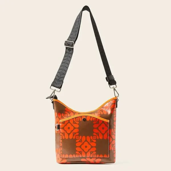 Orla Kiely Crossbody Bags-Cross Carry Crossbody