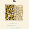 Orla Kiely Wallpaper-Dahlia Wallpaper