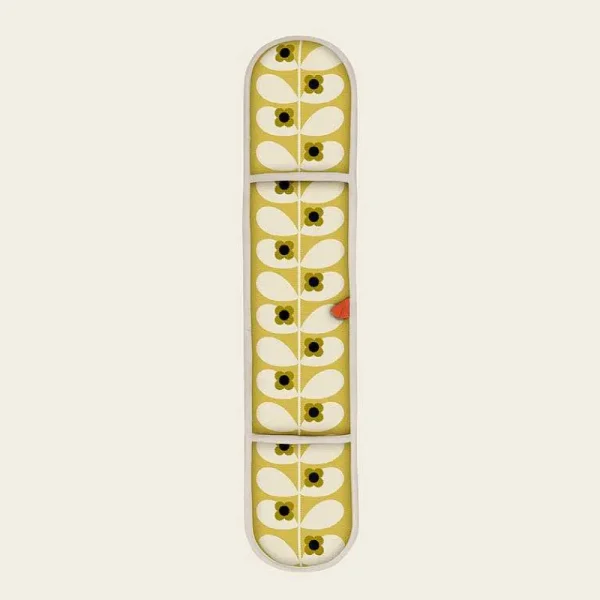 Orla Kiely Gifts Under £50-Double Oven Mitt