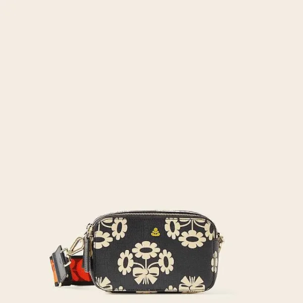 Orla Kiely Crossbody Bags-Duo Crossbody
