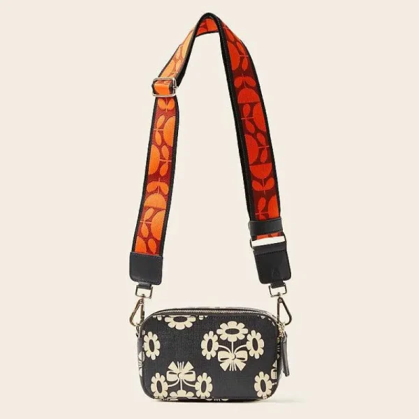 Orla Kiely Crossbody Bags-Duo Crossbody