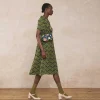 Orla Kiely Crossbody Bags-Duo Crossbody