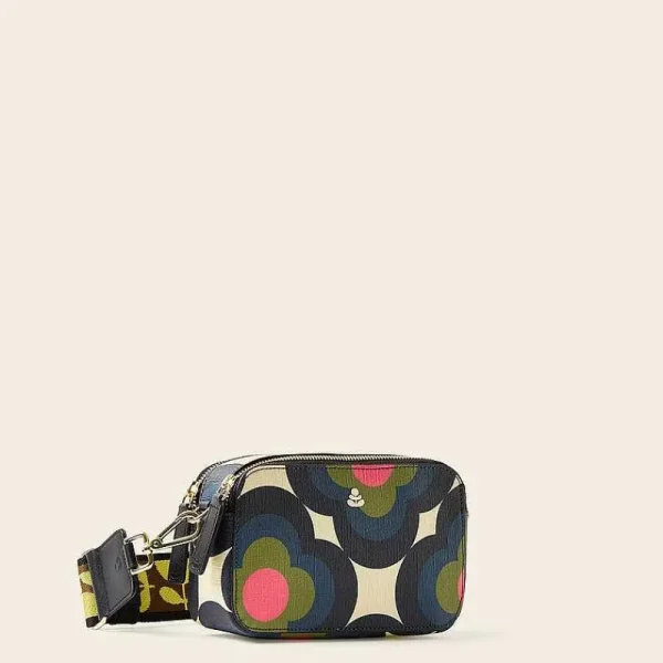 Orla Kiely Crossbody Bags-Duo Crossbody