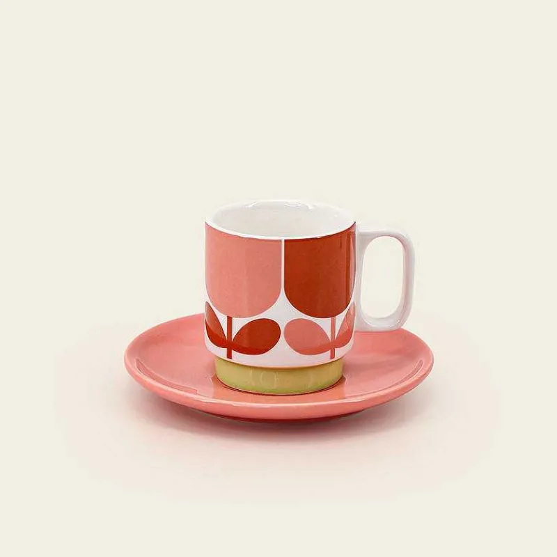 espresso__saucer_set_0.webp Orla Kiely Mugs & Teapots-Espresso & Saucer Set