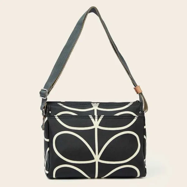 Orla Kiely Crossbody Bags-Fielder Crossbody