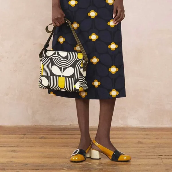 Orla Kiely Crossbody Bags-Fielder Crossbody