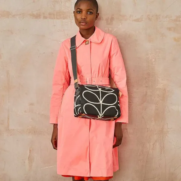Orla Kiely Crossbody Bags-Fielder Crossbody