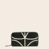 Orla Kiely Wallets & Purses-Forget Me Not Big Wallet