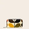 Orla Kiely Gifts Under £200-Forget Me Not Big Wallet