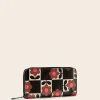 Orla Kiely Wallets & Purses-Forget Me Not Wallet