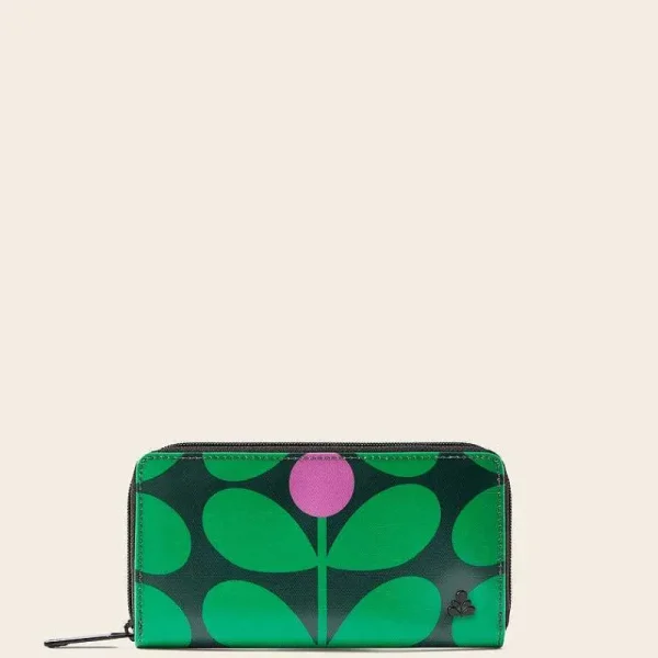 Orla Kiely Wallets & Purses-Forget Me Not Wallet