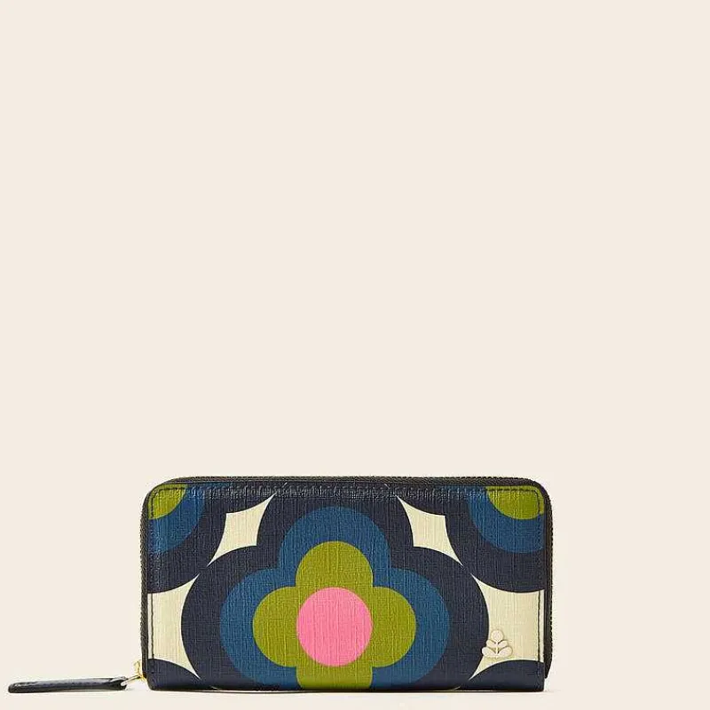 Orla Kiely Wallets & Purses-Forget Me Not Wallet
