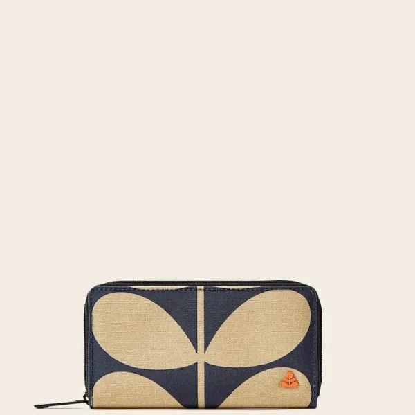 Orla Kiely Wallets & Purses-Forget Me Not Wallet