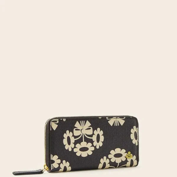 Orla Kiely Wallets & Purses-Forget Me Not Wallet