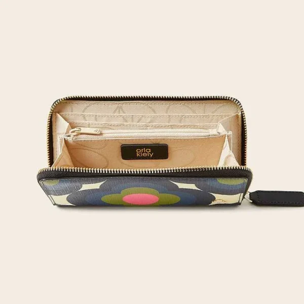 Orla Kiely Wallets & Purses-Forget Me Not Wallet