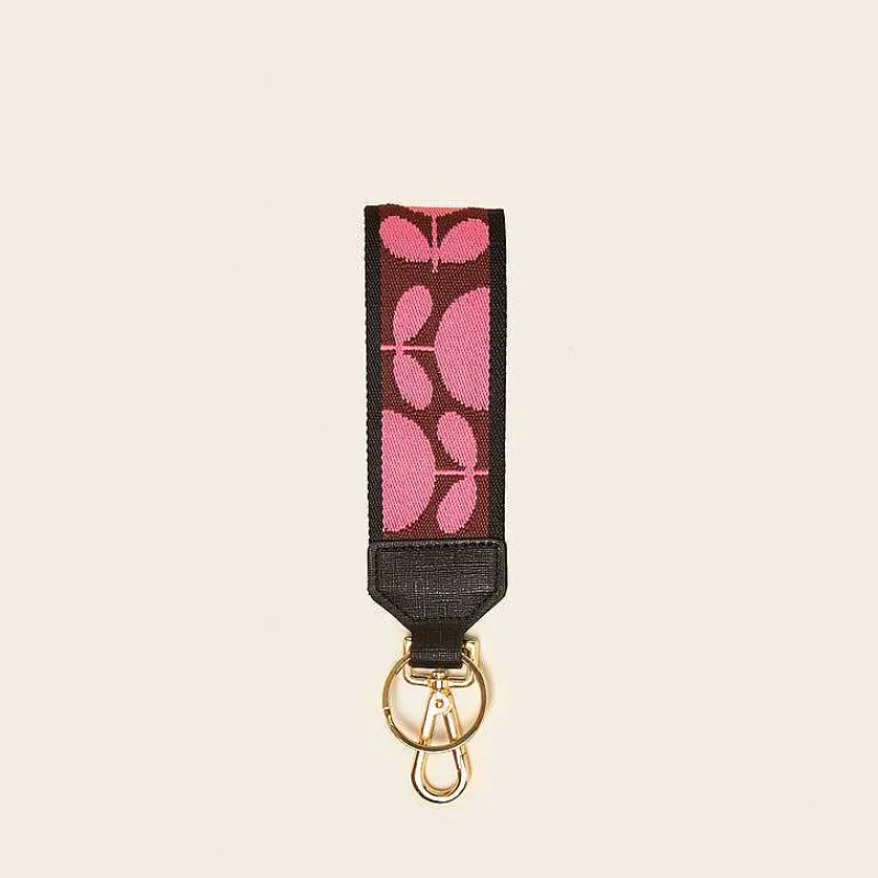 key_ring_0.webp Orla Kiely Straps & Key Rings-Key Ring