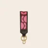 Orla Kiely Gifts Under £100-Key Ring