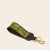 Orla Kiely Straps & Key Rings-Key Ring