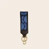 Orla Kiely Gifts Under £50-Key Ring