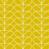 Orla Kiely Wallpaper-Linear Stem Sunflower Wallpaper