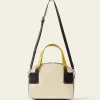 Orla Kiely Handbags-Luna Bowling Bag