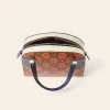 Orla Kiely Handbags-Luna Bowling Bag