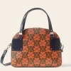 Orla Kiely Handbags-Luna Bowling Bag