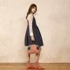 Orla Kiely Handbags-Luna Bowling Bag