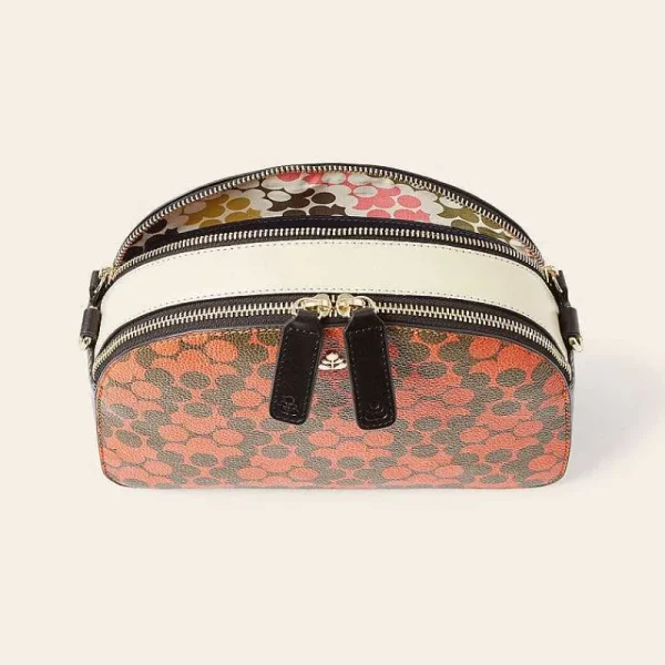 Orla Kiely Crossbody Bags-Luna Crossbody