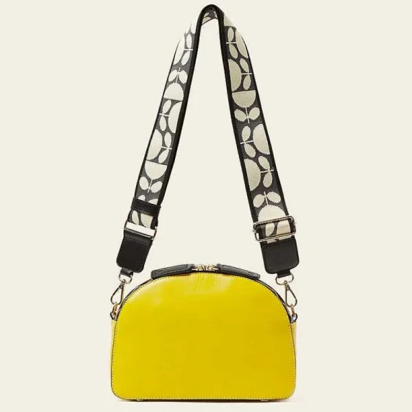 Orla Kiely Crossbody Bags-Luna Crossbody