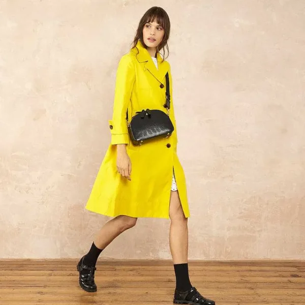 Orla Kiely Crossbody Bags-Luna Crossbody