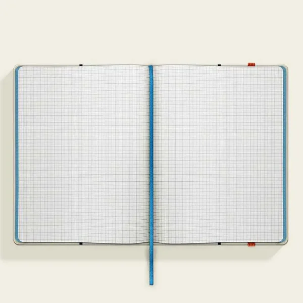 Orla Kiely Gifts Under £100-Medium Notebook