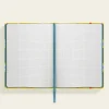 Orla Kiely Gifts Under £100-Medium Notebook