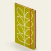 Orla Kiely Gifts Under £100-Medium Notebook