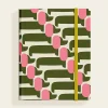 Orla Kiely Gifts Under £50-Medium Notebook
