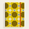 Orla Kiely Gifts Under £100-Medium Notebook
