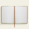 Orla Kiely Gifts Under £50-Medium Notebook