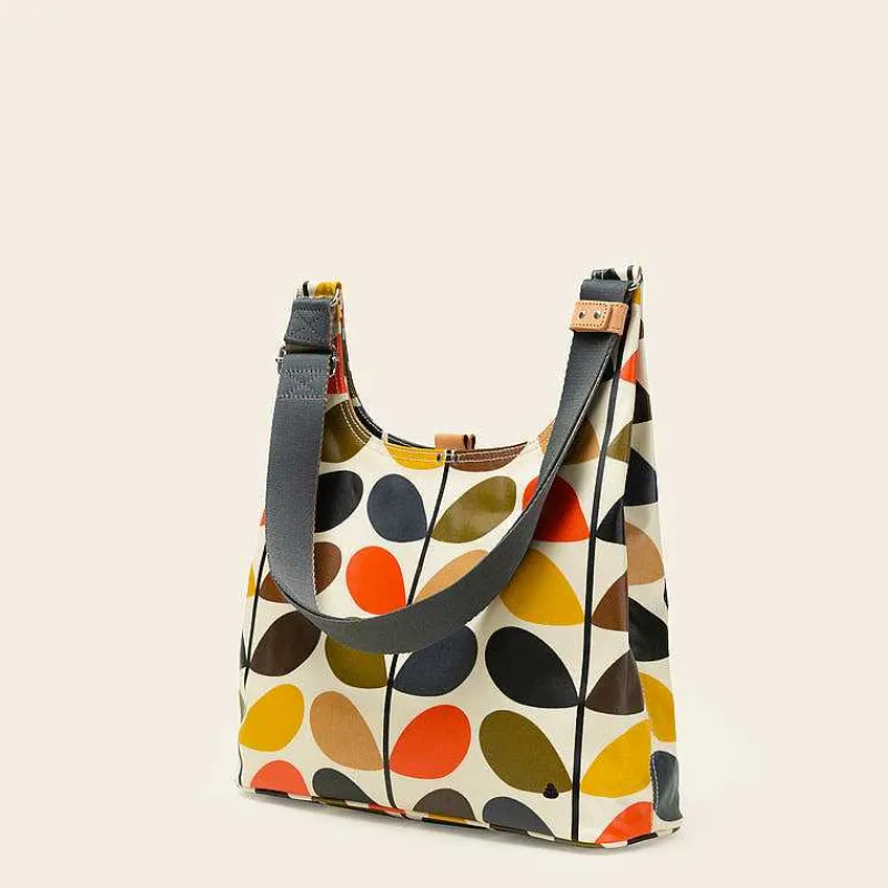 Orla Kiely Crossbody Bags-Midi Crossbody