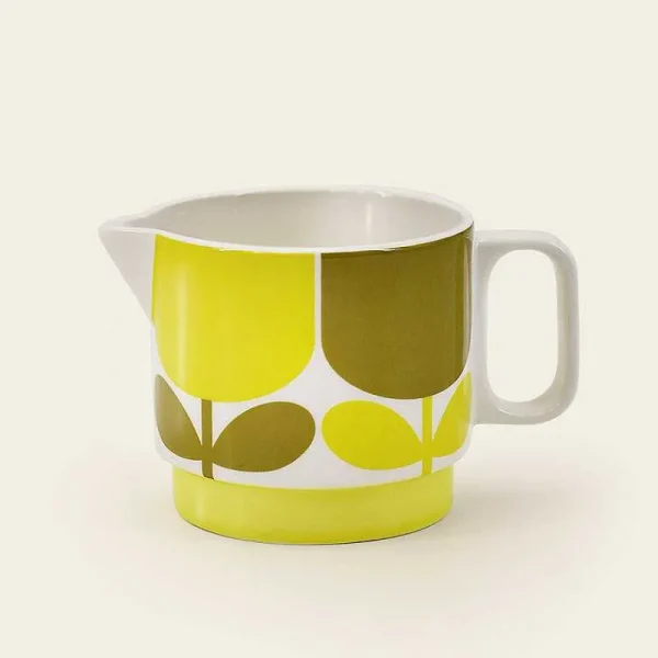 Orla Kiely Gifts Under £100-Milk Jug