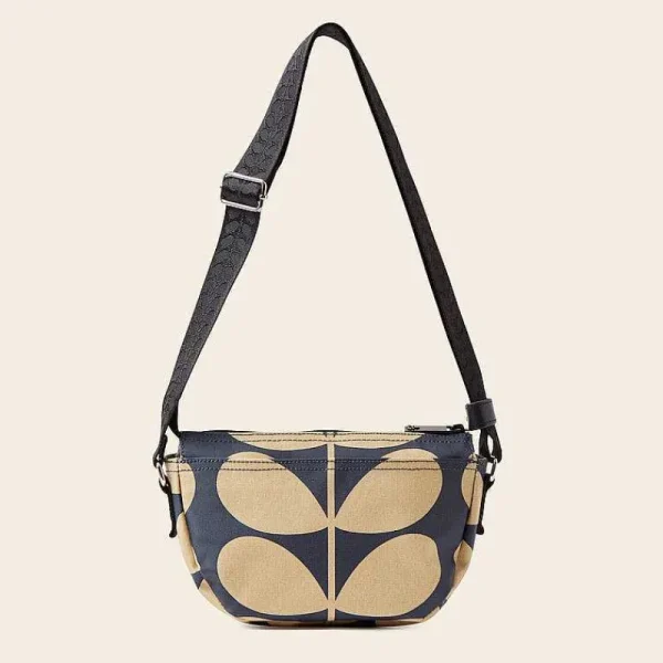 Orla Kiely Crossbody Bags-Mini Rounder Crossbody
