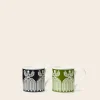 Orla Kiely Mugs & Teapots-Mug Set Of 2
