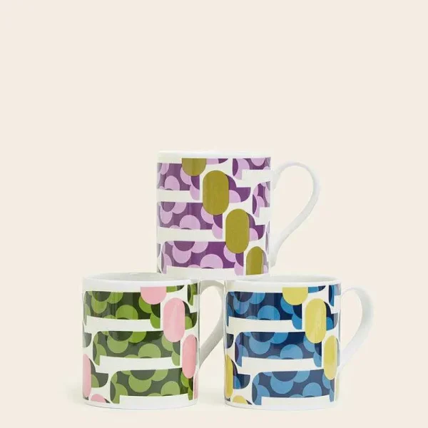 mug_set_of__1-11.webp Orla Kiely Mugs & Teapots-Mug Set Of 3