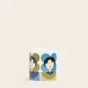 Orla Kiely Mugs & Teapots-Mug Set Of 3